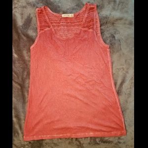 Sleeveless tank Womens 2X
